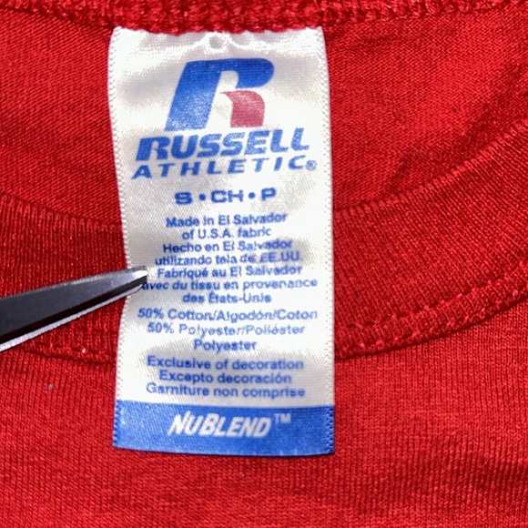 Crown Point Indiana Bulldogs Girls Cross Country T-shirts Uniforms Lot - Picture 9 of 9